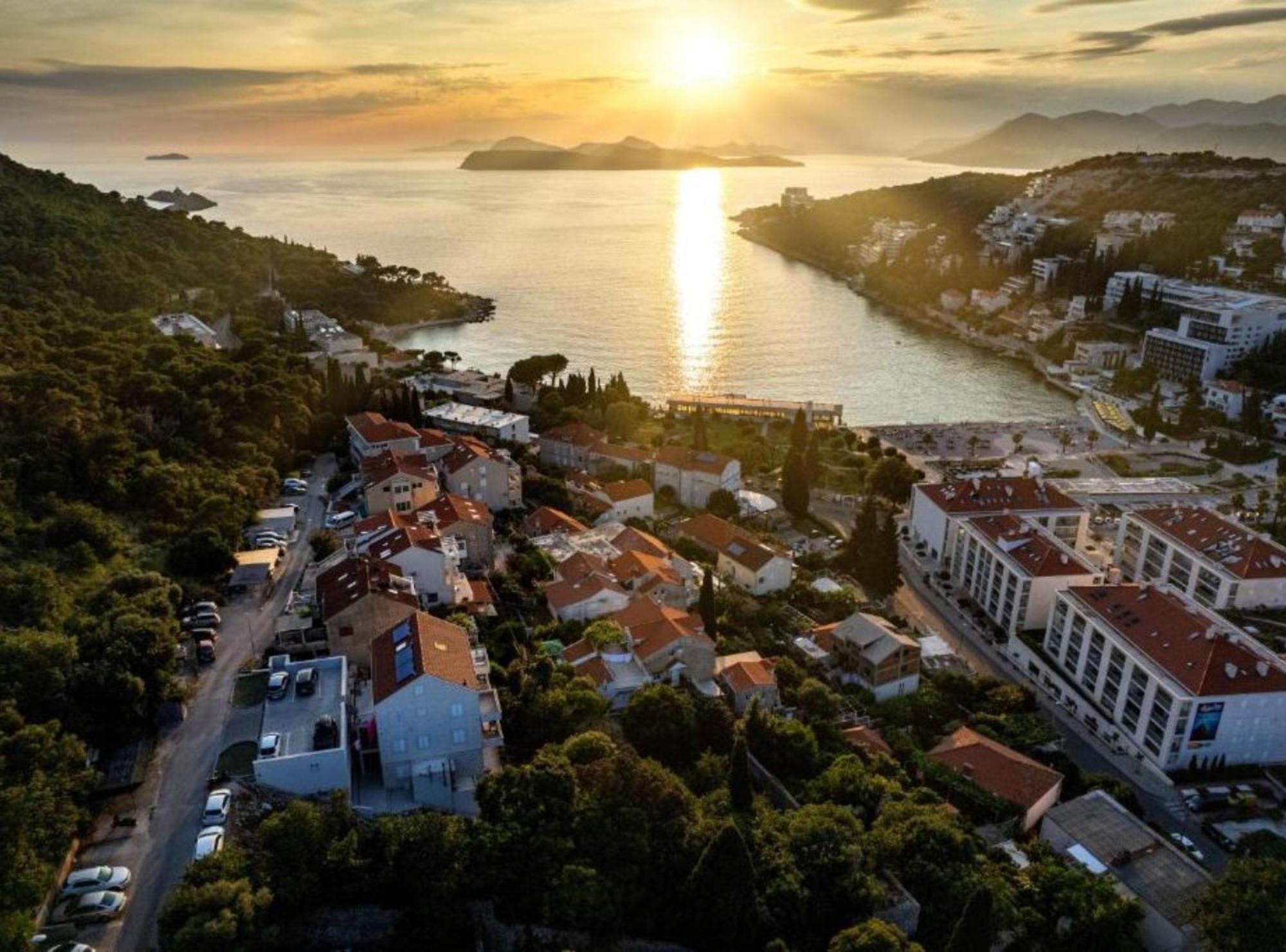 Apartment Lukre Mala Dubrovnik Luaran gambar