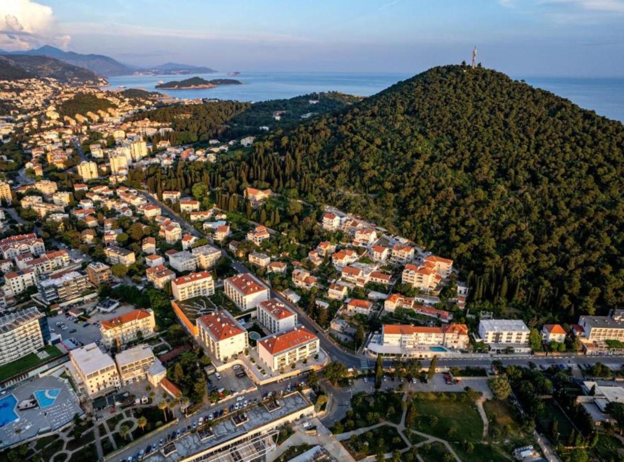 Apartment Lukre Mala Dubrovnik Luaran gambar